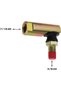 2-piece ball joint tie rod end caps for MTD, MURRAY, and HUSKEE lawn tractors, garden mowers, and lawnmowers. - 4