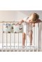 Storage bags - crib side storage bags - crib hanging storage bags - stroller hanging storage bags - diaper bags - 2-pack - 4