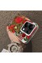 Xiaomi Redmi Note 14S Compatible Hard Acrylic Back Silicone Edge Lens Protection Case - 4