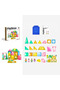 Magnetic Tiles - Our Family, 32 Pieces - 8