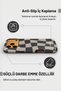 (Magsafe) iPhone 17 Pro Checkmate Classic Dual Layer Essential Tough Phone Case - 3