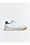 Lcw Steps White Leather-Look Men's Sports Shoes - 2