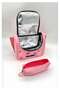 Girl's Triple Primary School School Bag Set (Bag Thermal Lunch Bag Pen Holder Keychain Accessory) - 4