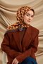 Twill Silk Scarf 11481-26 - 5