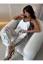Straped Lace Double Summer Set - 2