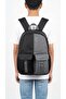 Boy's Bag School Backpack with Cover Cargo Pocket Strap Middle School High School Primary School Plcanayd26196 - 2