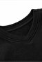 Unisex Children's Winter V-Neck Fleece School Sweatshirt - 4