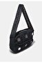 Allbucks Stradi - Various Mirrored Crochet Knit Shoulder Bag Abstr00013 - 5