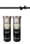 قطعتان من عطر البخور أروغات 200 مل