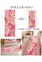 Aura Traditional Patterned Modern Woven Base Decorative Carpet Aura4021 - 5