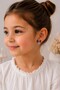 Non-Perforated Clip-On Children's Earrings for Kids Without Ear Holes - 3
