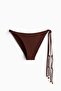 Cheeky Tanga bikini bottoms - 5