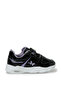 Principi P Black Girls' Sneaker