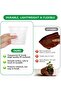 10pc 11cm Clear Plastic Orchid Nursery Pots with Root Drainage Holes - 5
