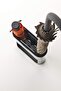 Umbrella Stand, black, ABS Resin/Steel, 20.8 x 7.6 x 28 cm - 3