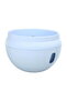 1-Pack Indoor/Outdoor Hanging Planter, 7-Inch Self-Watering Hanging Planter with Automatic Retractable Handle, Kitchens, Balconies, Gardens - 2