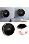 Wall-mounted automatic soap dispenser with adjustable smart sensor, IPX5 waterproof, USB rechargeable, suitable for bathroom and shower accessories.