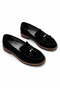 Genuine Suede Loafer Shoes 3310 - 2