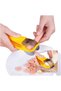 Set of 3 Stainless Steel Banana Slicers - 3