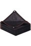 Shade netting - Perforated shade netting - 70% shading rate - UV resistant - Used to protect plants, greenhouses, sheds, or kennels - 4 x 6 meters...