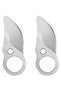 2-Pack Replacement Blades for Professional Battery-Powered Electric Pruning Shears