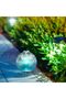 LED swimming pool lights, solar floating lights, solar color-changing ball lights, pond lights (1 piece) - 3