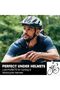 Unisex 3-Piece Breathable Cooling Headgear - Breathable 3D Mesh Running Cap, suitable for cycling, fitness, summer and winter wear. - 5