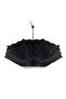 Women's UV-protective sun umbrella, rainproof folding umbrella - off-white - 4