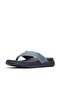 Men's F-Mode Go Water-Resistant Webbing Toe-Post Sandals - 2