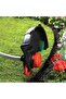 Mower spool covers - 4-piece set - for Black & Decker RC-100-P lawnmowers - mower spool covers - mower spool cover springs - mower spool covers - 4