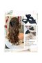 4-Piece Cute Women's Hair Clips with Bows, Large Matte Finish, Strong Hold, Suitable for Fine and Thick Hair | Fashion Hair Accessories - 3