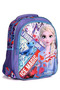 Girl's Luxury Primary School 2-Piece Bag Set Orthopedic and Waterproof Lunch Bag Set (Bag and Lunch Bag)