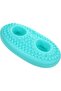 Inflatable Tropical Theme Drink Cup Holder Float Ring for Beach & Pool Parties - 4