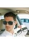 4-Piece Myopia Sunglasses, Polarized and Clip-On Sunglasses for Driving, Fishing, Mountain Climbing, and Outdoor Travel - 2