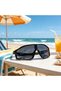 Universal photochromic lenses, unisex | Women's running glasses - Geschikt voor for outdoor activities, hiking, and running - 3