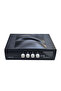 4 Port USB Switch Manual Selection Button Switch with Switch - 2