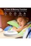 Baby white noise generator with light, 28 soothing sounds, USB interface, sleep aid for babies and adults, easy to use. - 4