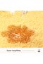Cute bath mat, super soft and absorbent bath mat, non-slip and comfortable bath mat, bath mat, shower mat, bathroom rug, 40 x 60 cm (yellow flower) - 4