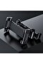 360-Degree Car Headrest Tablet Holder for Switch, iPad, Galaxy Tab, Smartphones, Universal for 14-25cm Width - 4