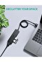 Unity Slim A 4 USB-A in 1 Data Hub Black - 7