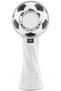 Handheld fan, rechargeable portable fan, handheld fan with 100 wind speed settings, mini portable fan, 3000mAh capacity, 3000mAh battery, 3000mAh...