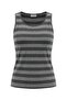 SIFIR KOL BASİC T-SHIRT - 6