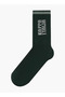 3PK MEN ANKLE SOCKS HALF TERRY - 2