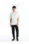 Regular Fit Men's Thick Jogger Sweatpants - 4