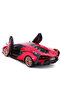1:24 Lamborghini Sian Fkp 37 Model Car Red |   Diecast Vehicle |   With Openable Door - 3