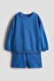 2-piece sweatshirt set