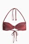 Padded bikini top - 6