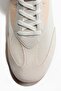 Hi-top mesh trainers - 8