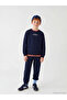Printed Boys' Tracksuit Set - 2