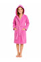 100% Cotton Export Surplus Unisex Velvet Children's Bathrobe - 2